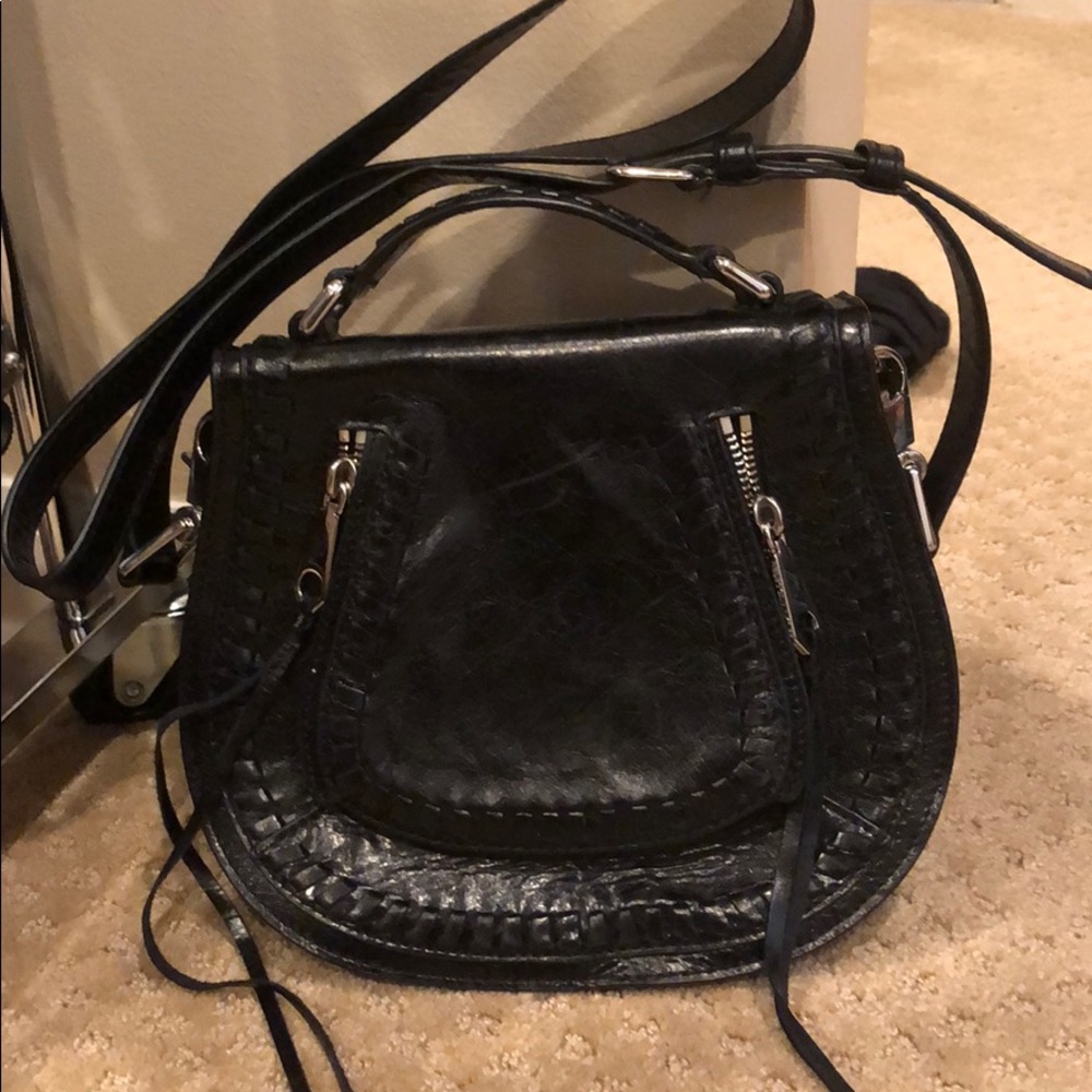 Rebecca minkoff saddle bag